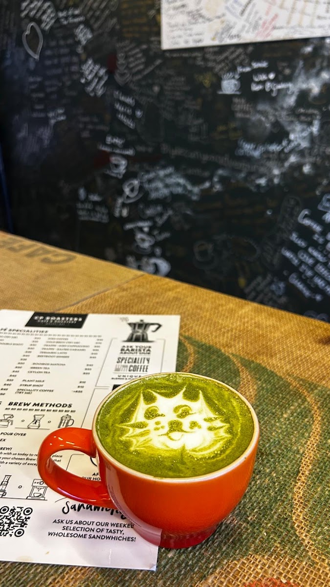 Menu C&p Coffee Roastery-3