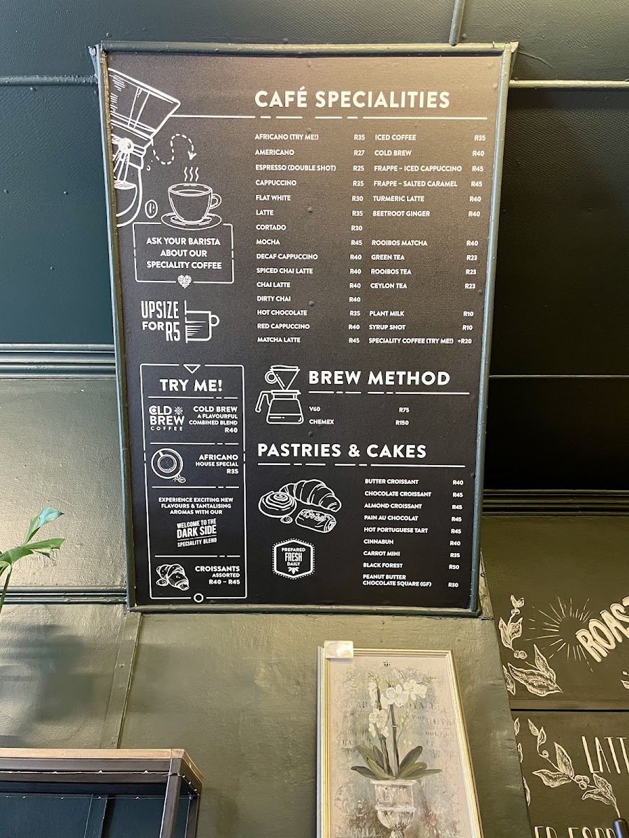Menu C&p Coffee Roastery-9