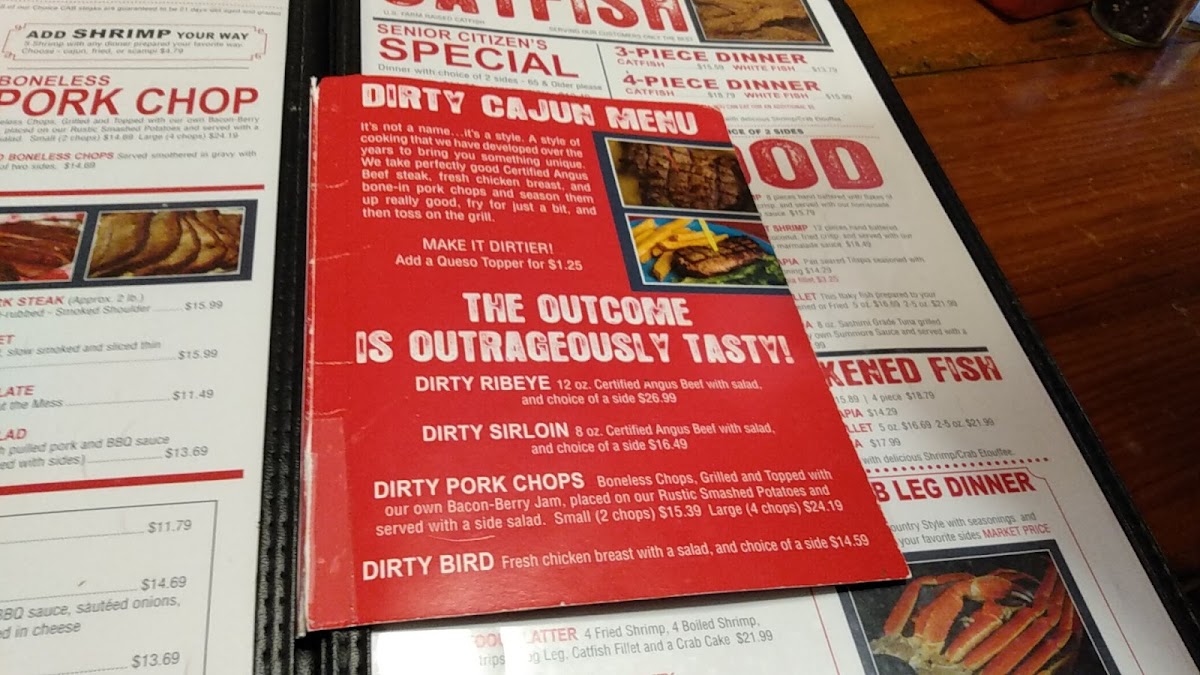 Menu Crabb & Company-7