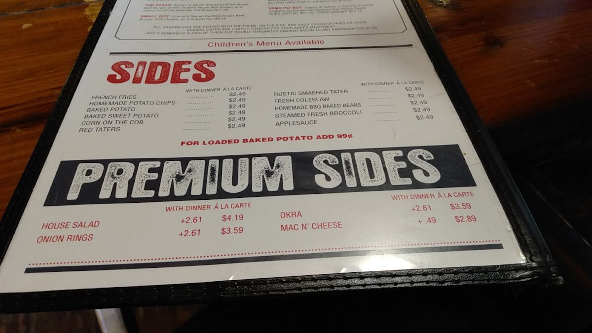 Menu Crabb & Company-8