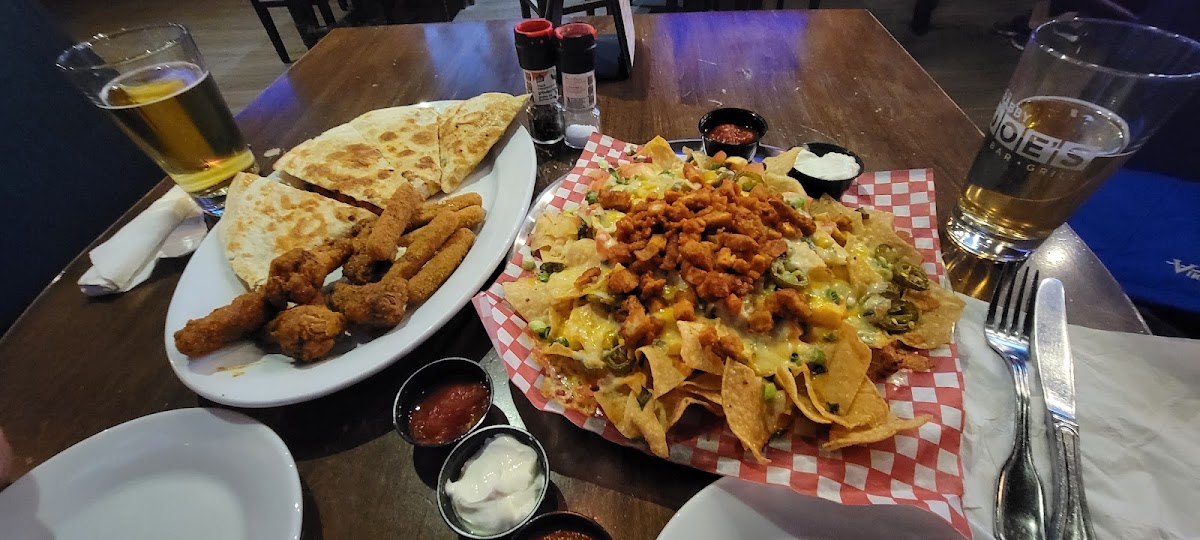 Crabby Joe's Bar • Grill-5