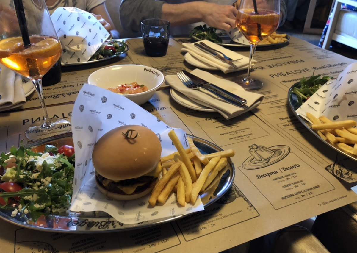 Crab's Burger-4