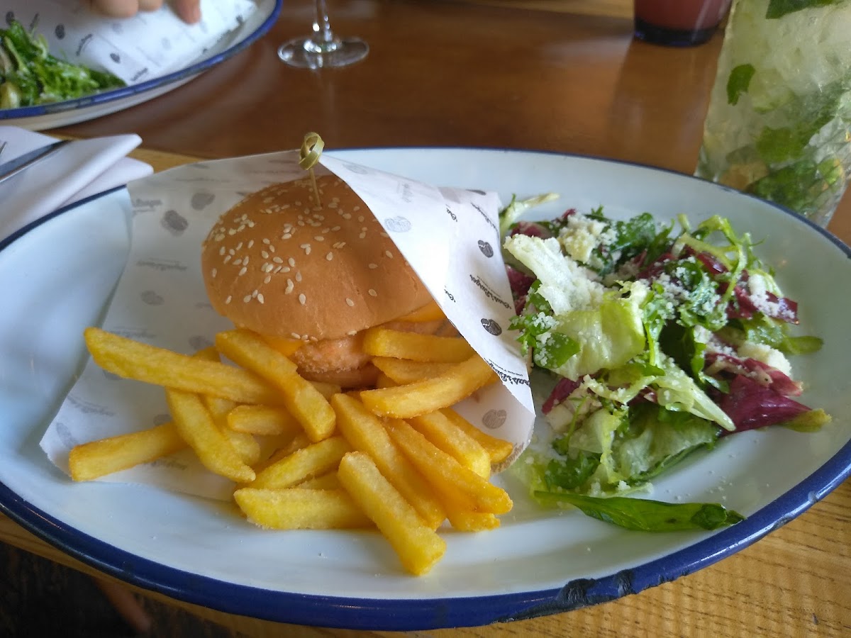 Crab's Burger-5