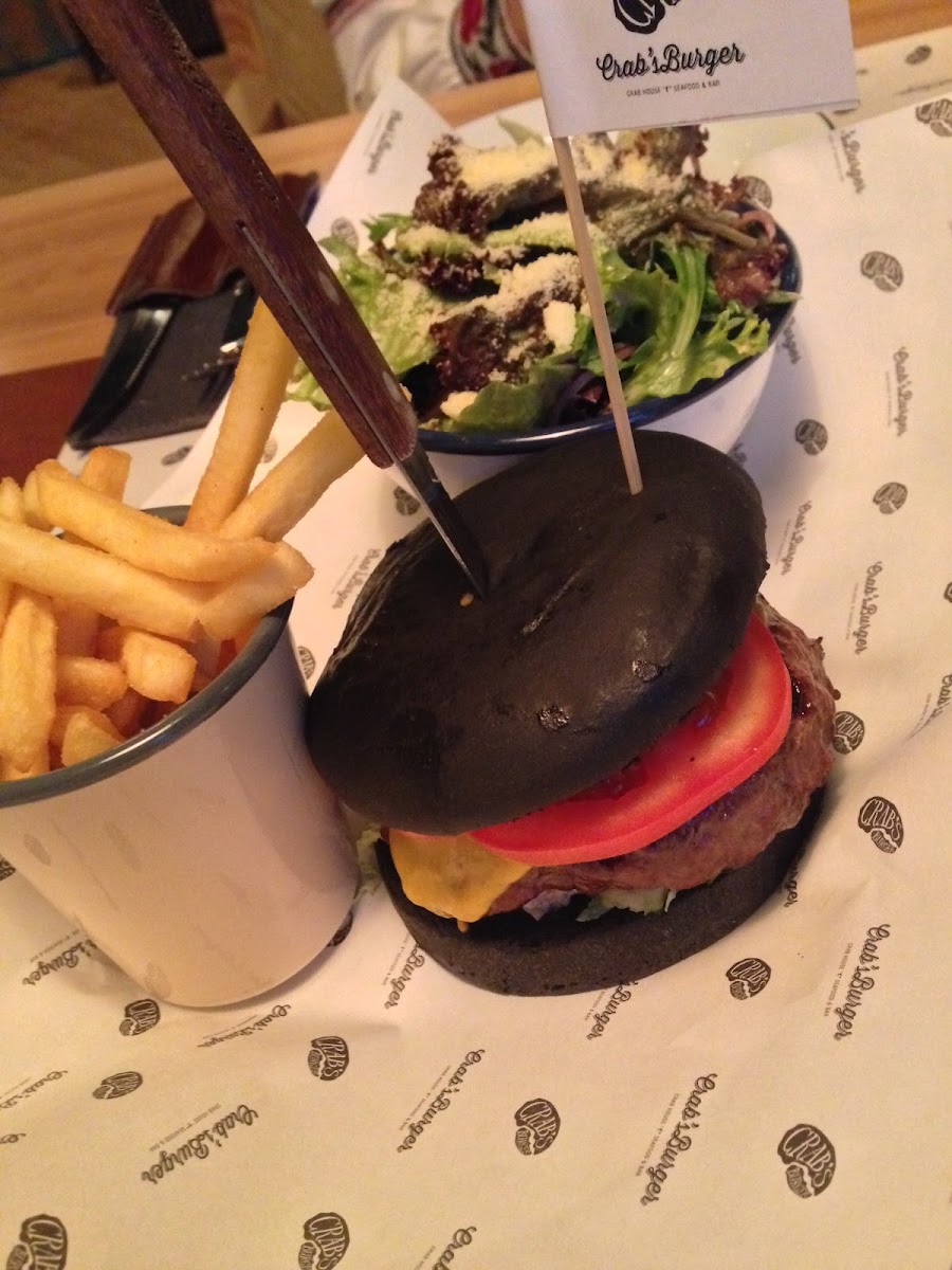 Crab's Burger-7