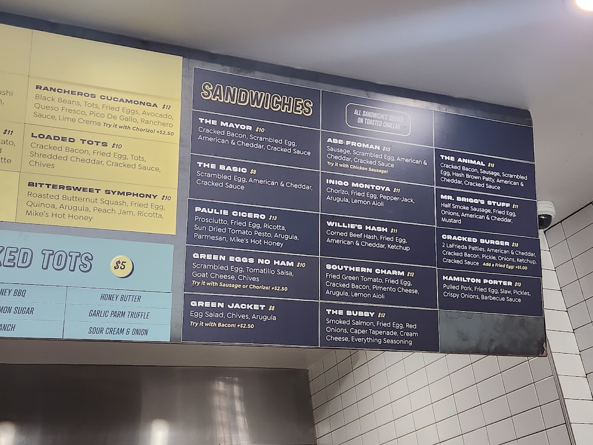 Menu Cracked Eggery-3