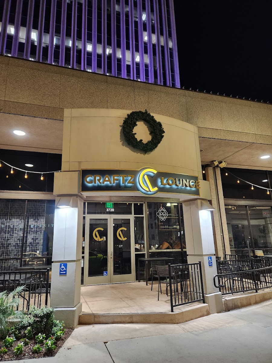 Craftz Lounge