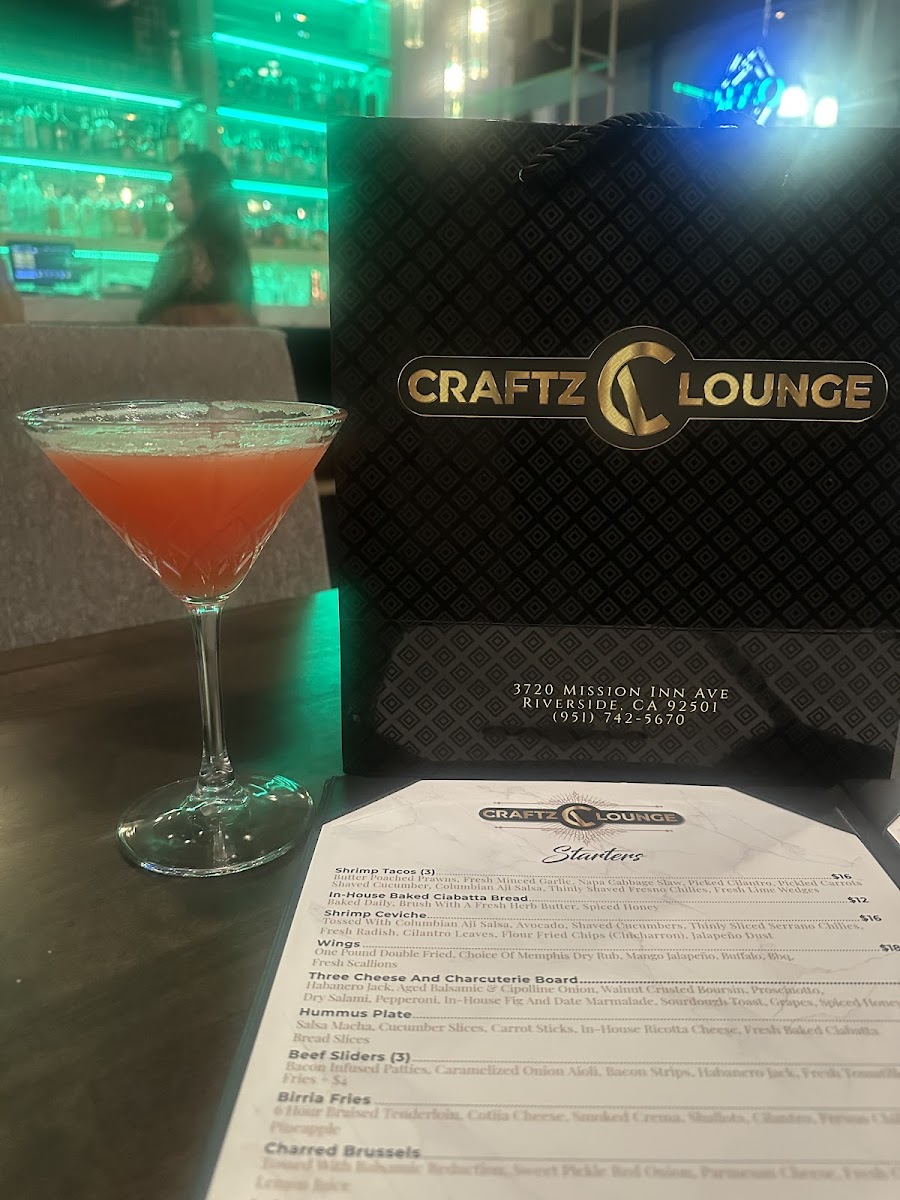 Menu Craftz Lounge-3