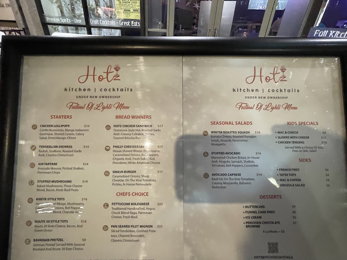 Menu Craftz Lounge-5