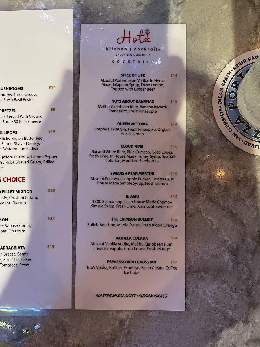 Menu Craftz Lounge-6