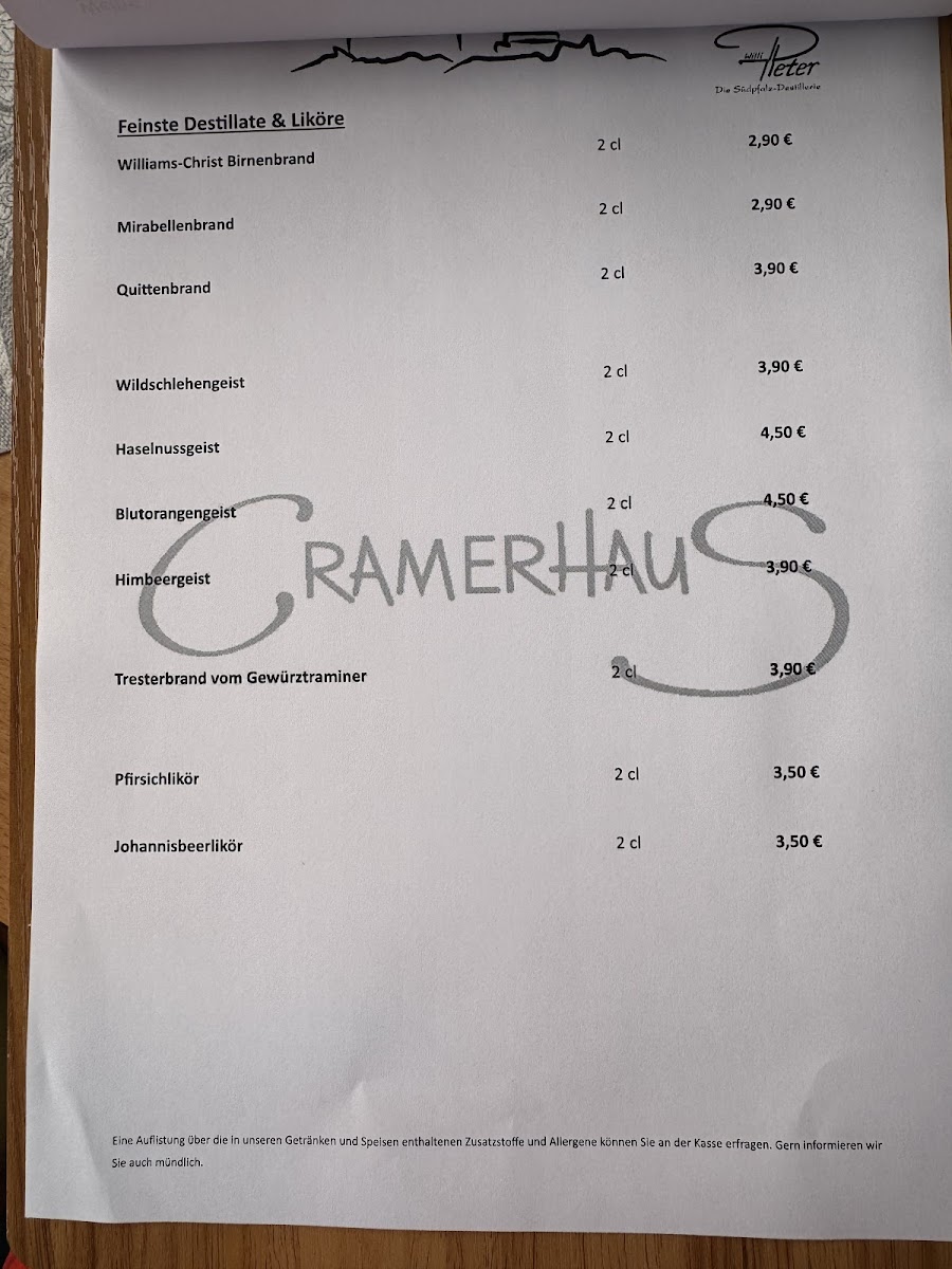 Menu Cramerhaus-8