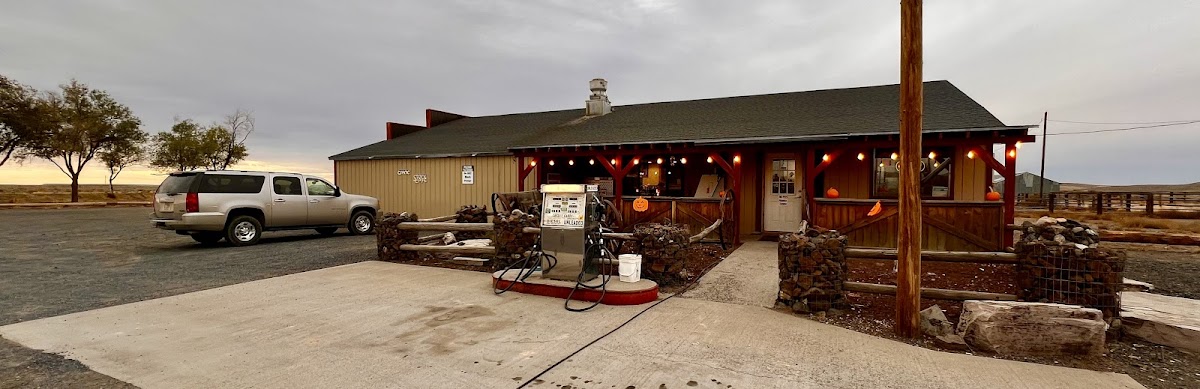 Crane Store & Cafe, Gas And Rv Camping.