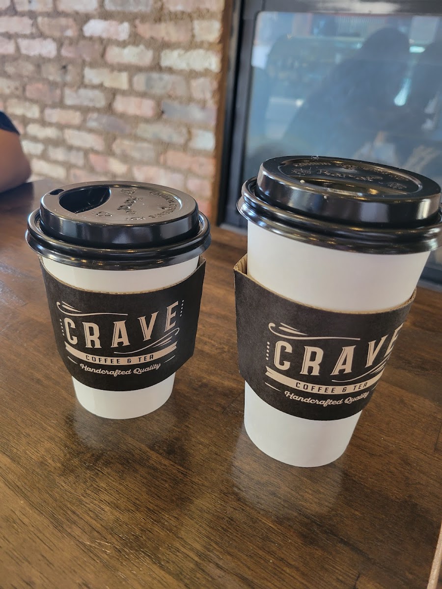 Crave Coffee & Tea-2