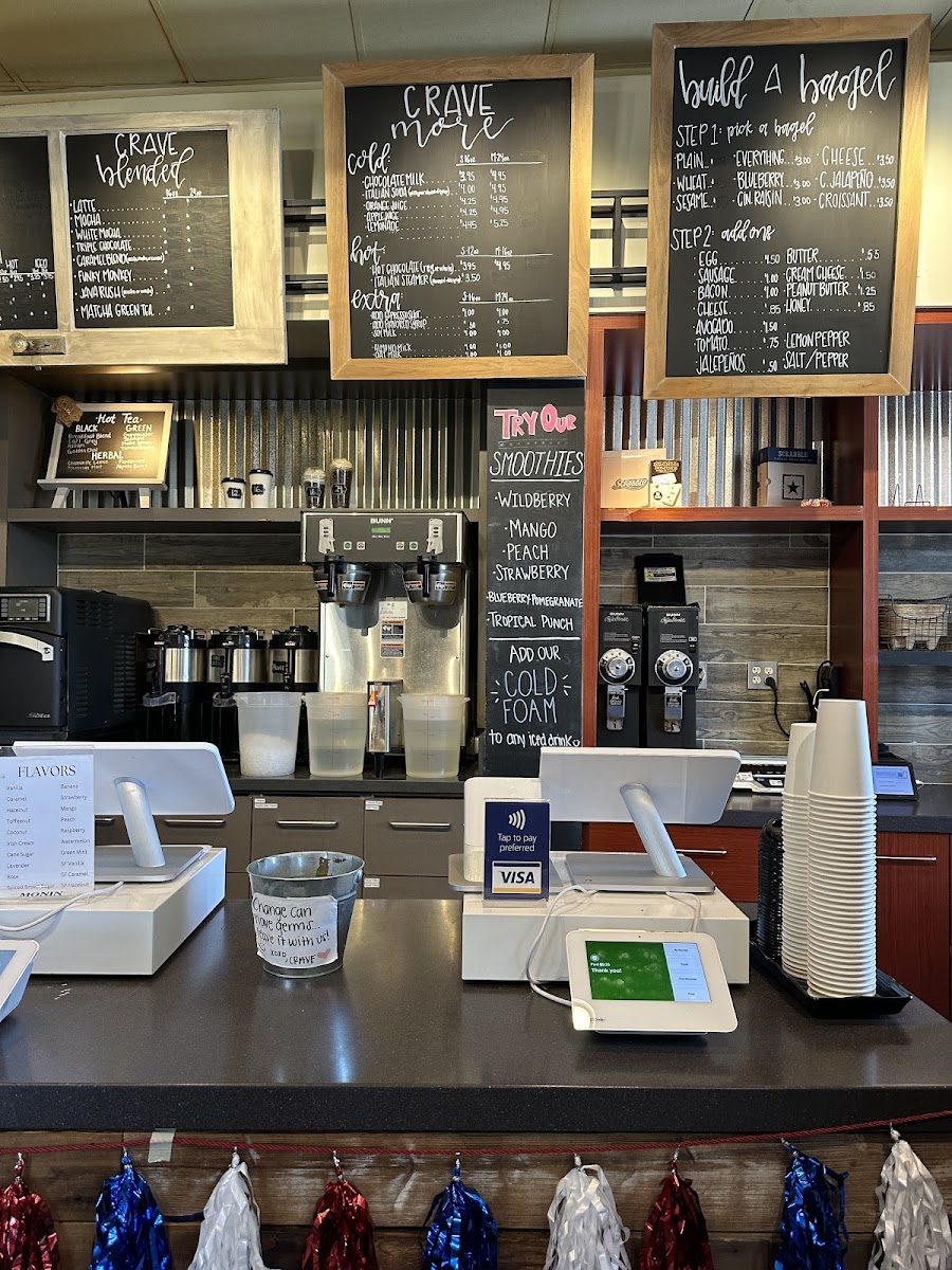 Crave Coffee & Tea-3