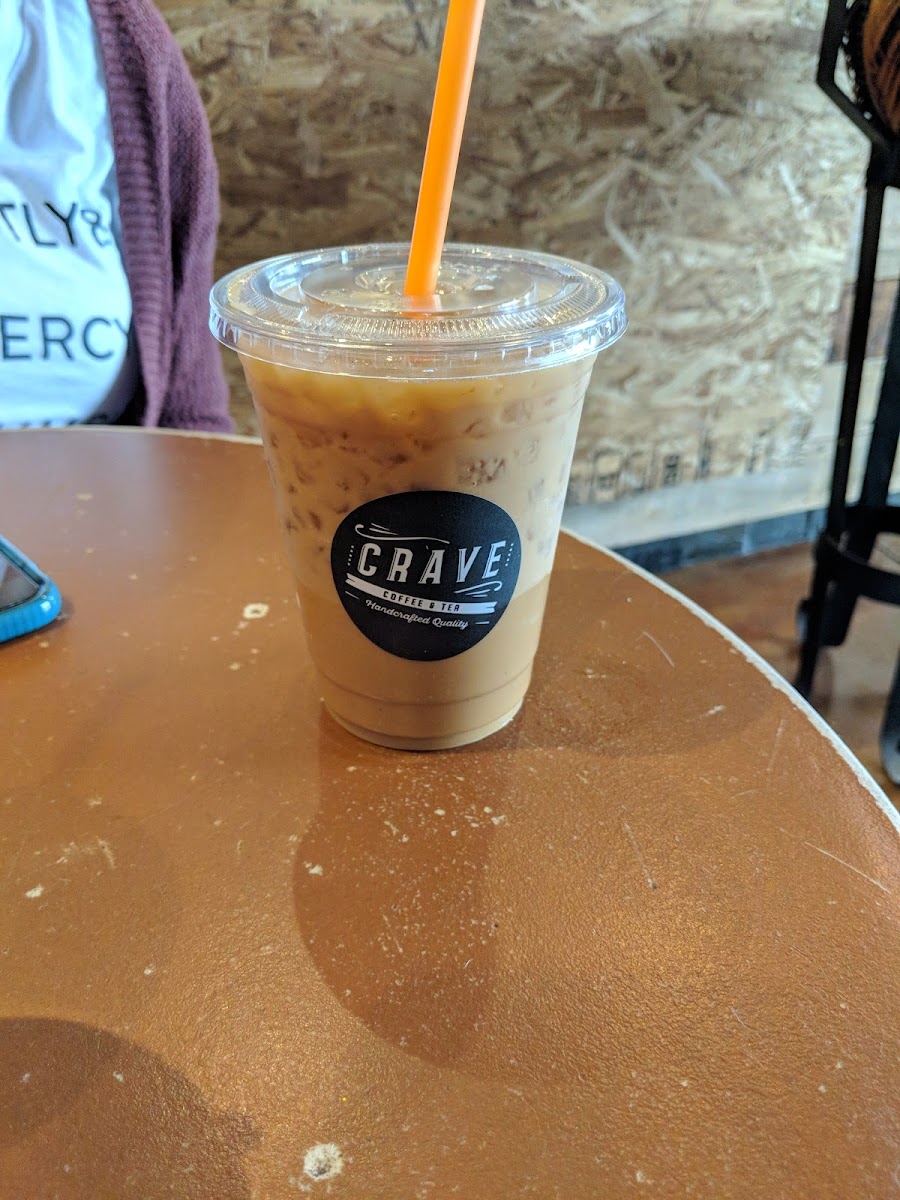 Crave Coffee & Tea-4