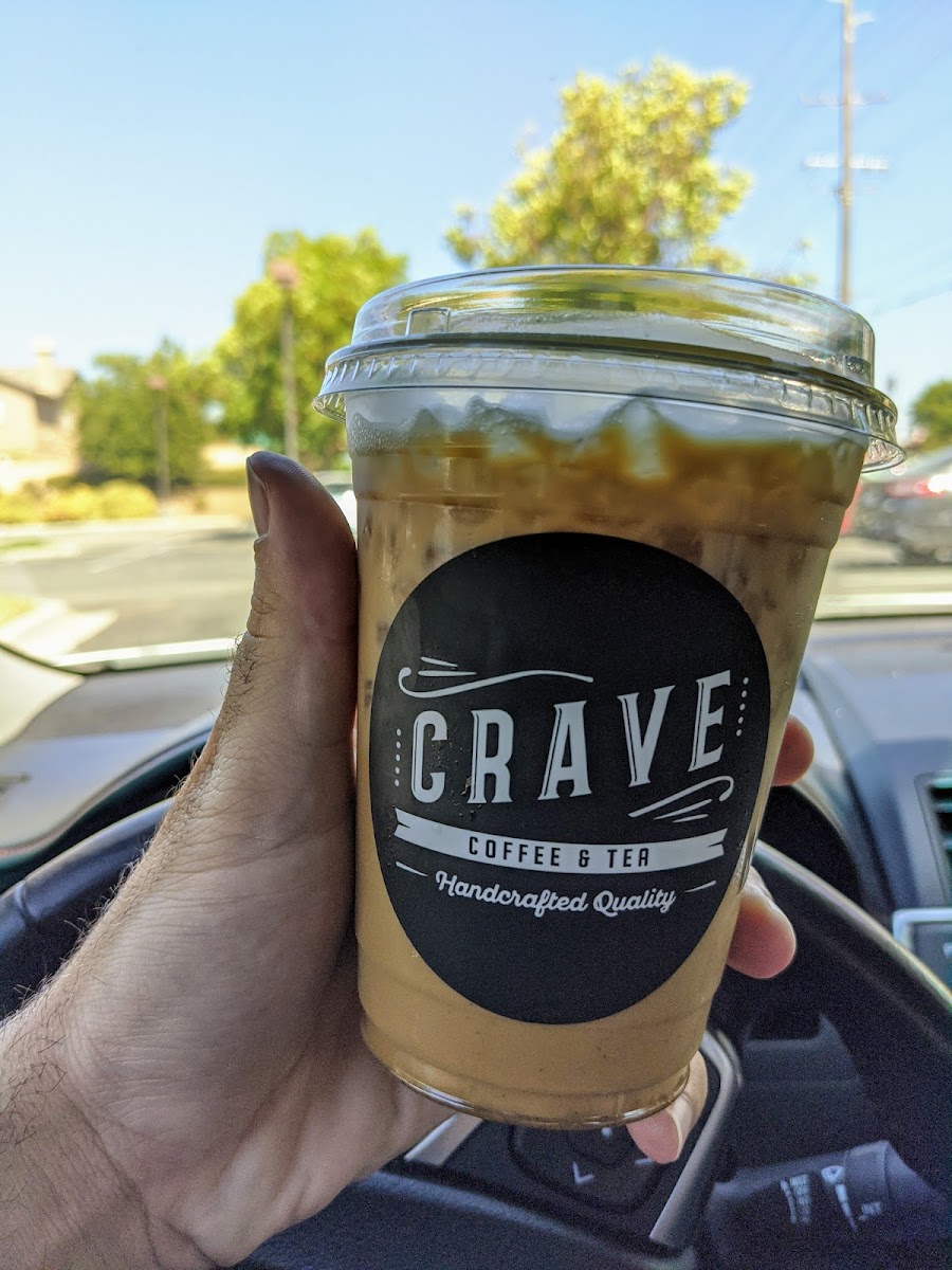 Crave Coffee & Tea-7