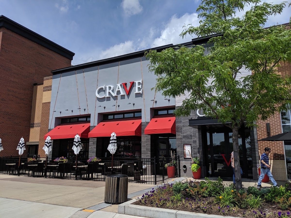 Crave Food & Drink Roseville