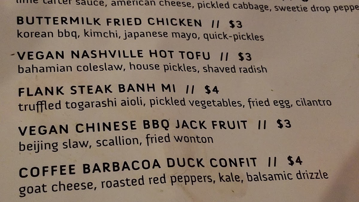 Menu Crave On Front Street-3