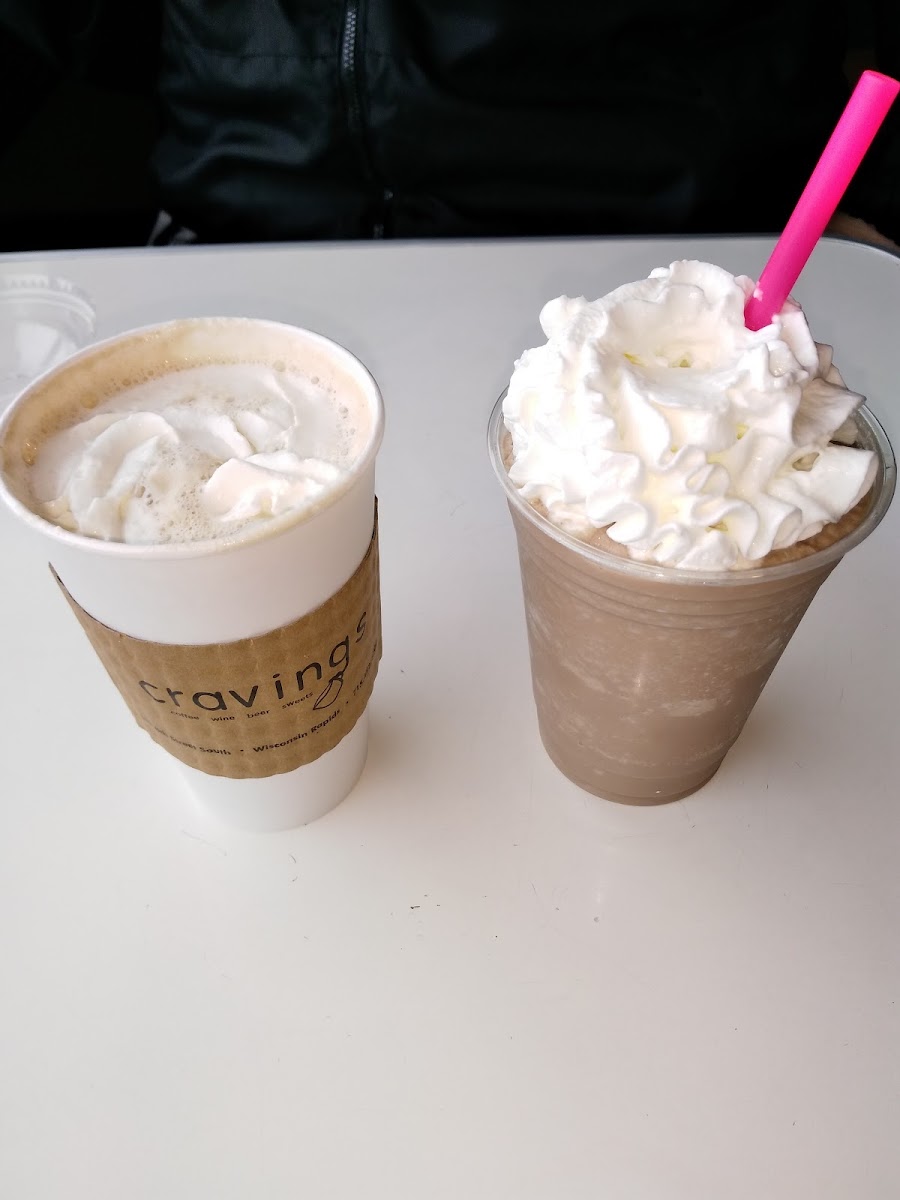 Cravings Coffee Shop-6
