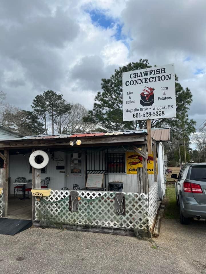 Crawfish Connection