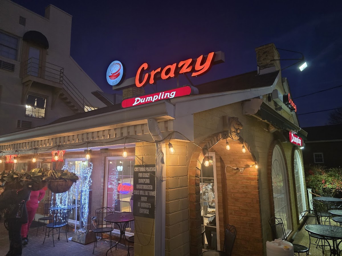 Crazy Dumpling