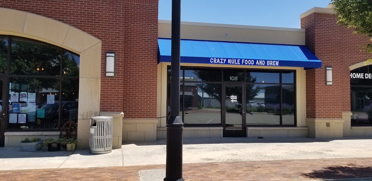 Crazy Mule Restaurant And Catering