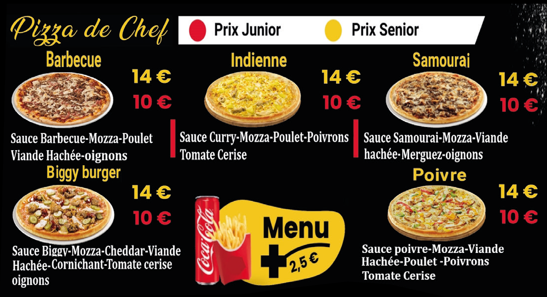 Menu Crazy Pizza & Burger-3