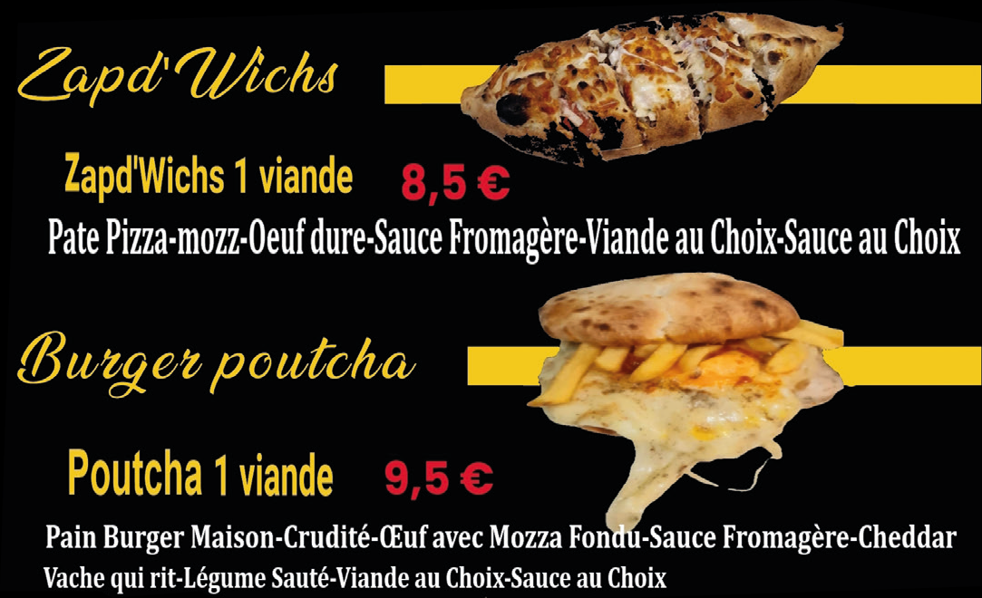 Menu Crazy Pizza & Burger-6