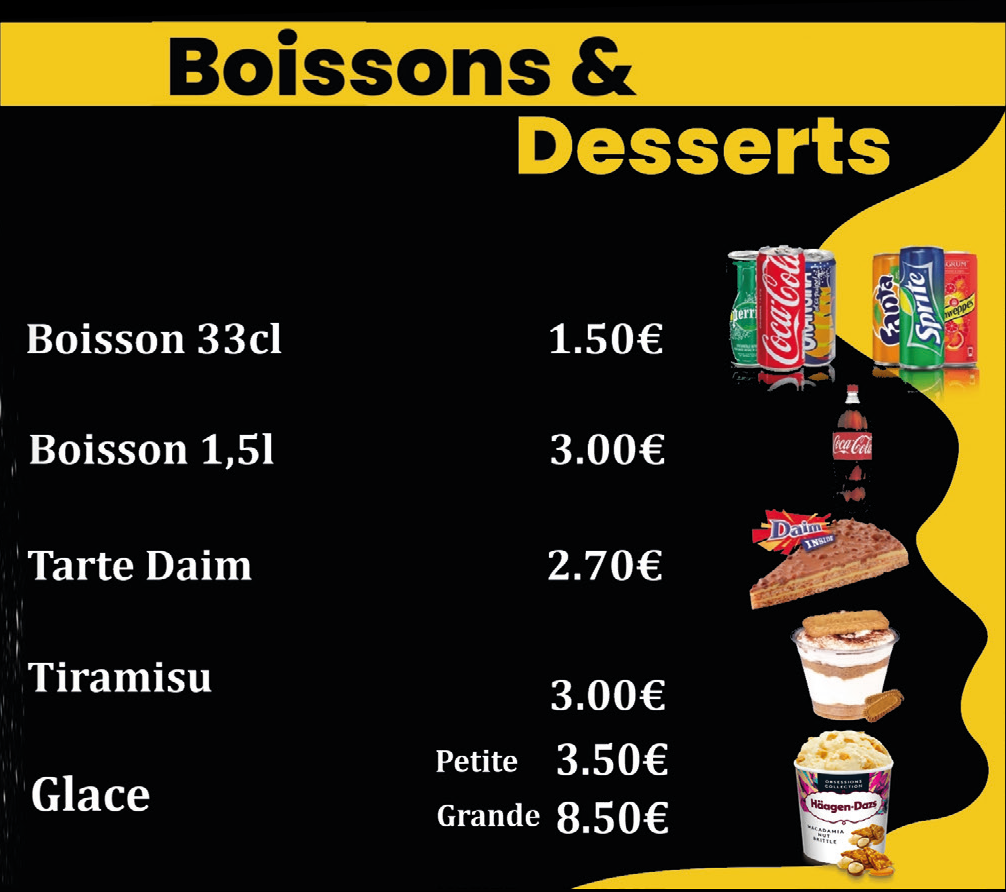 Menu Crazy Pizza & Burger-8