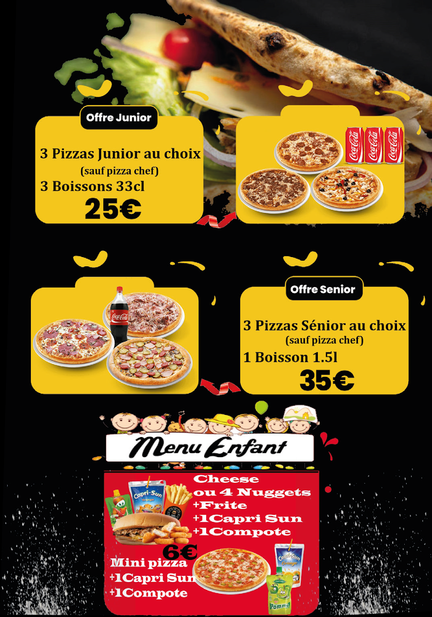 Menu Crazy Pizza & Burger-9