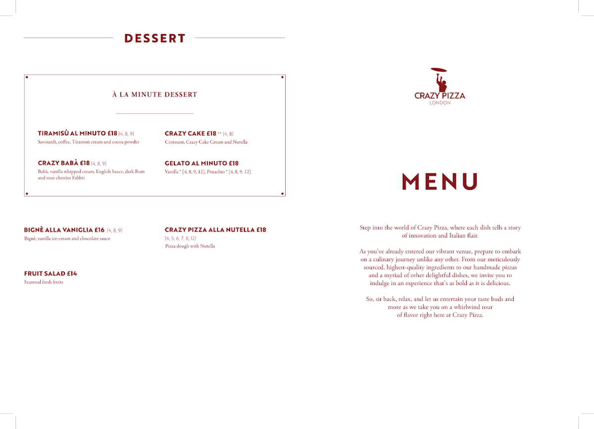 Menu Crazy Pizza Knightsbridge-1