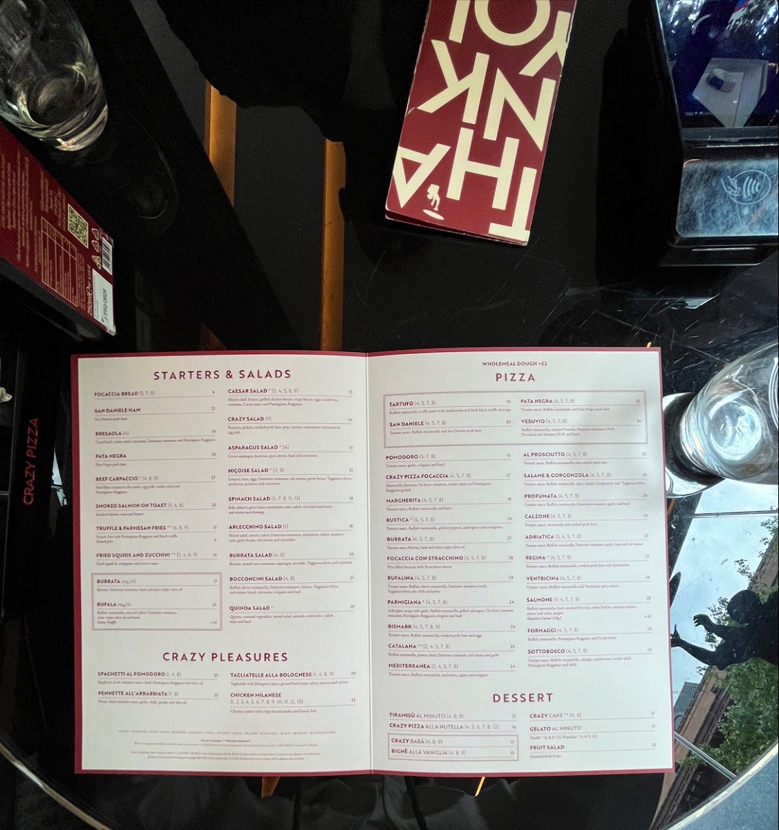 Menu Crazy Pizza Knightsbridge-10