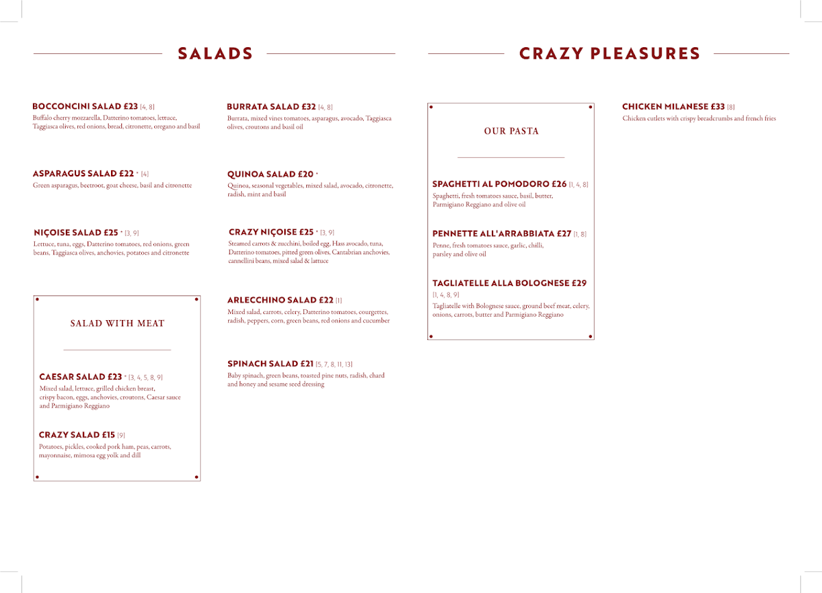 Menu Crazy Pizza Knightsbridge-3