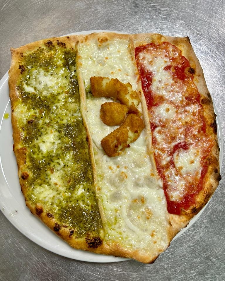 Crazy Pizza