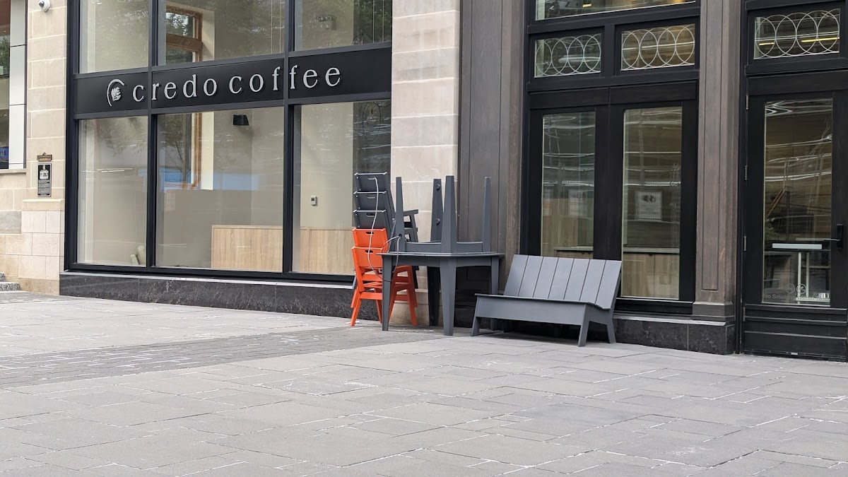 Credo Coffee