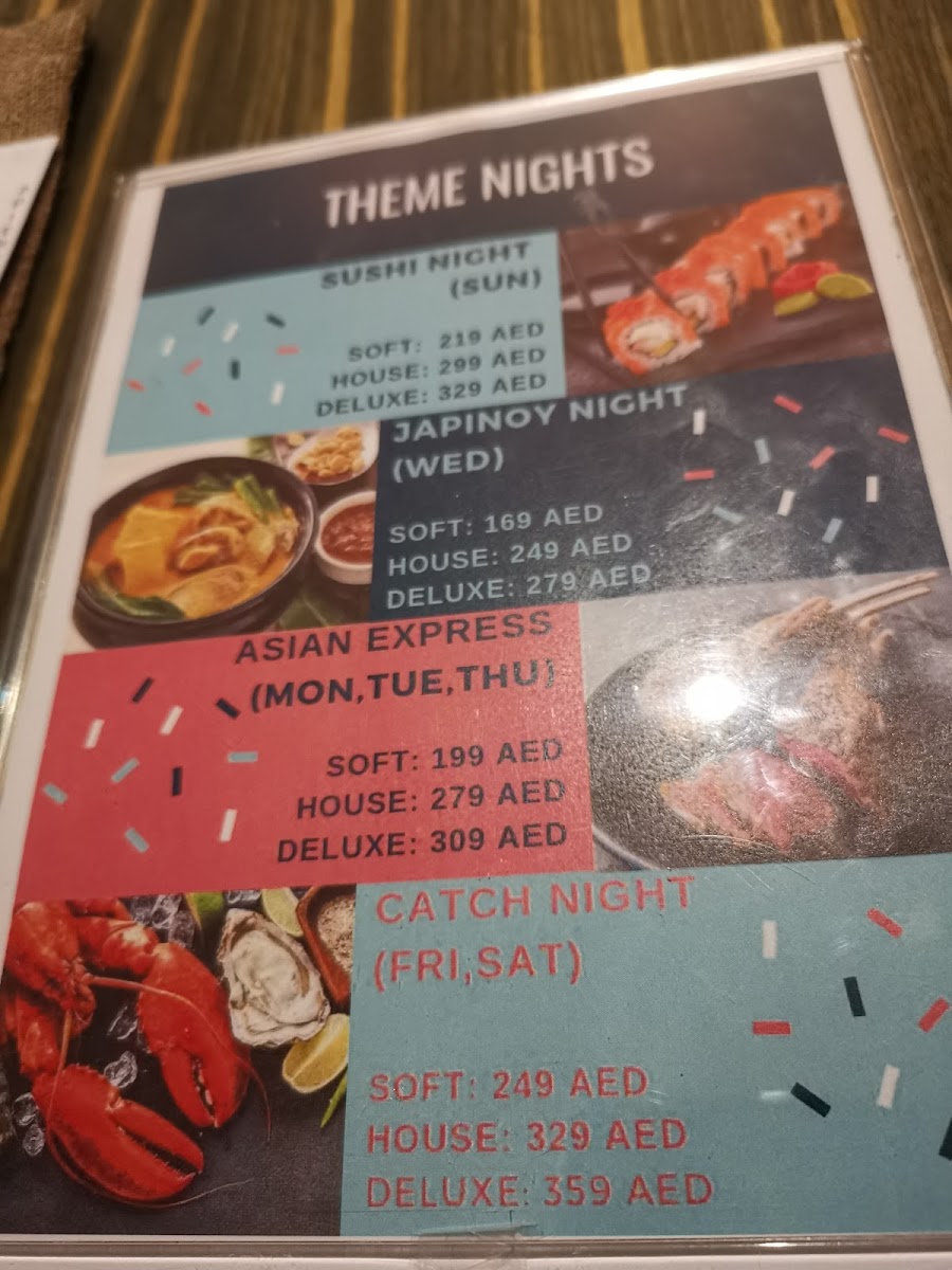 Menu Creekside Restaurant-2