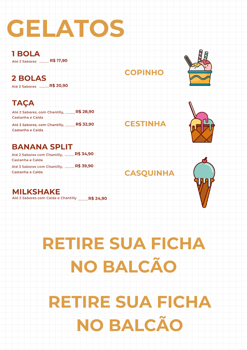 Menu Crema Gelato & Café-4