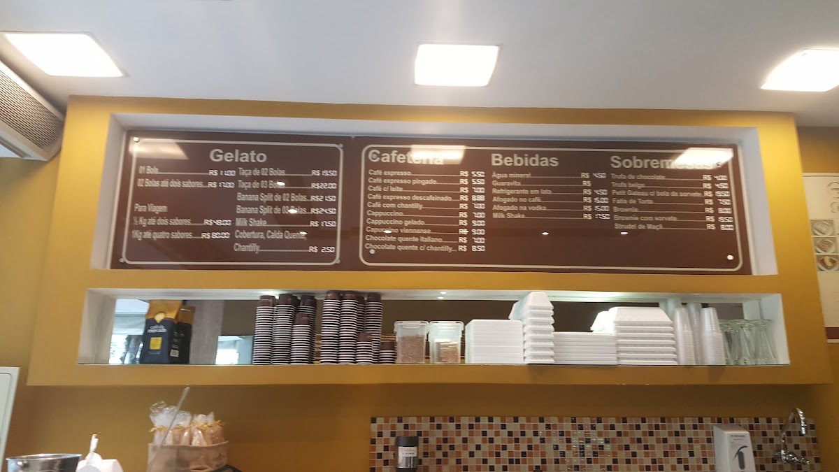Menu Crema Gelato & Café-5