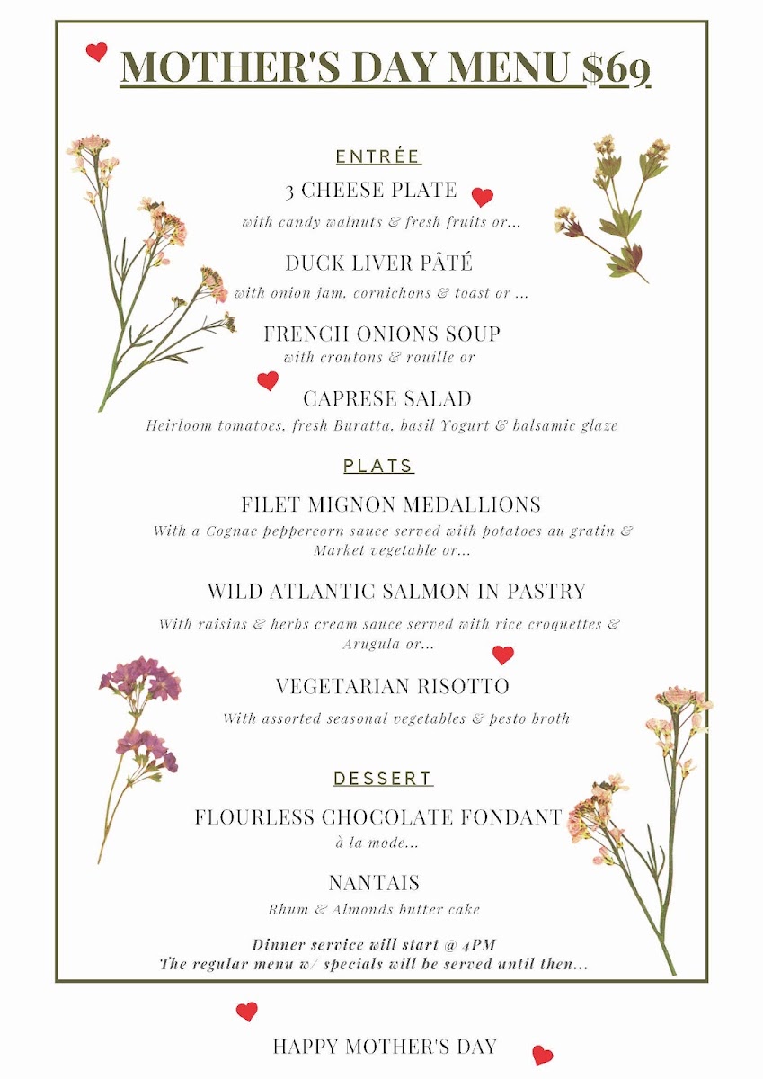 Menu Creme De La Crepe Rolling Hills-2