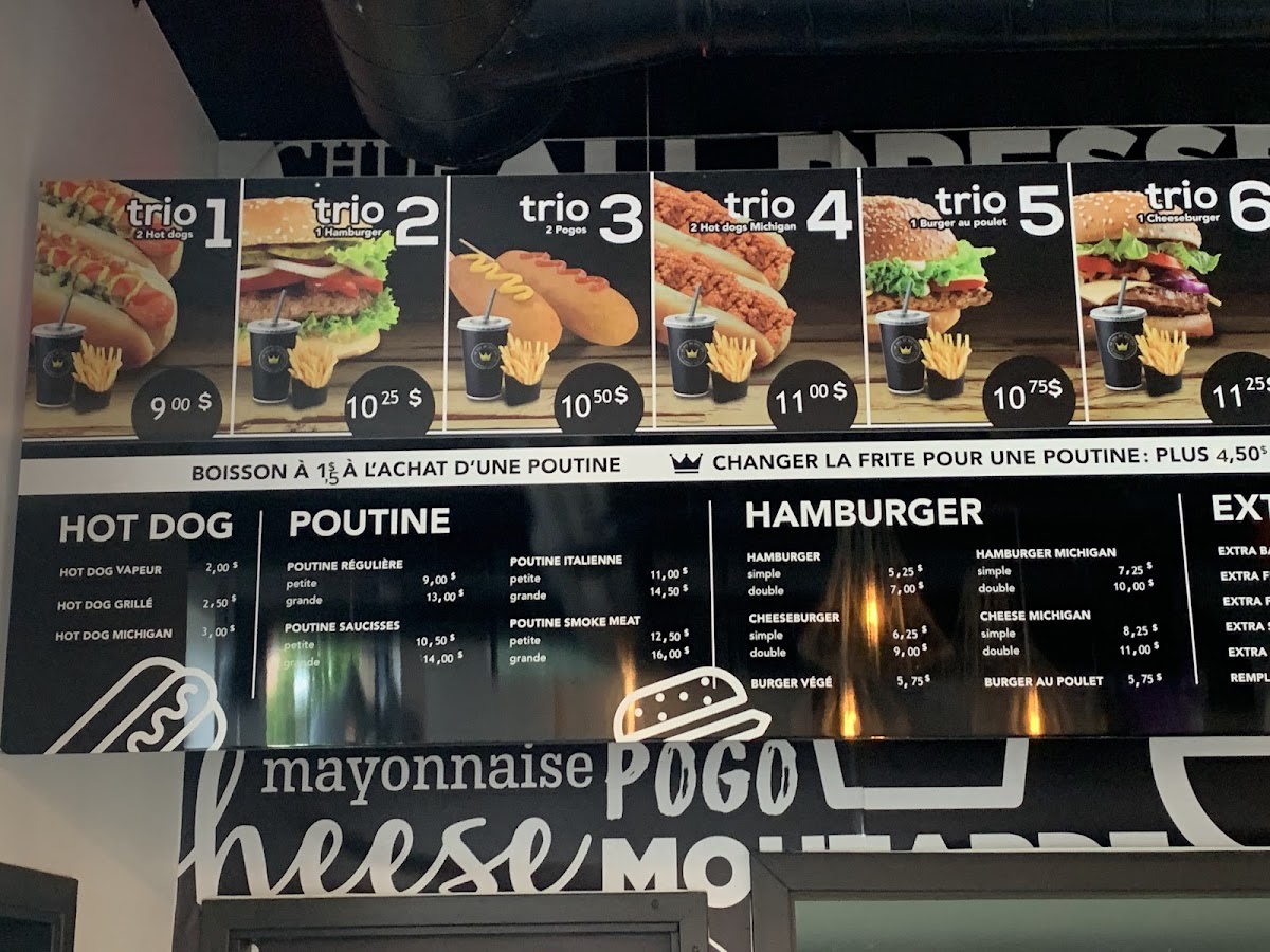 Cremerie Dairy King Menu-2