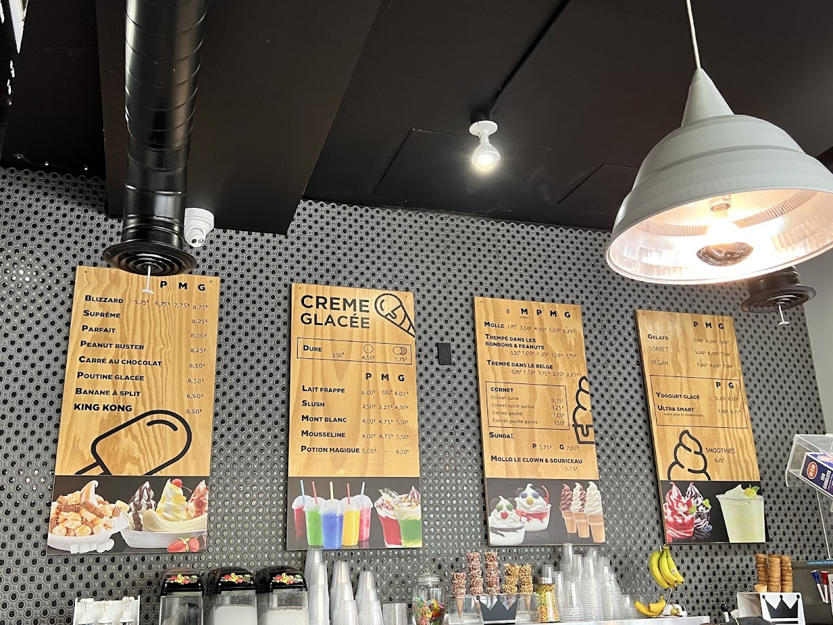 Cremerie Dairy King Menu-3