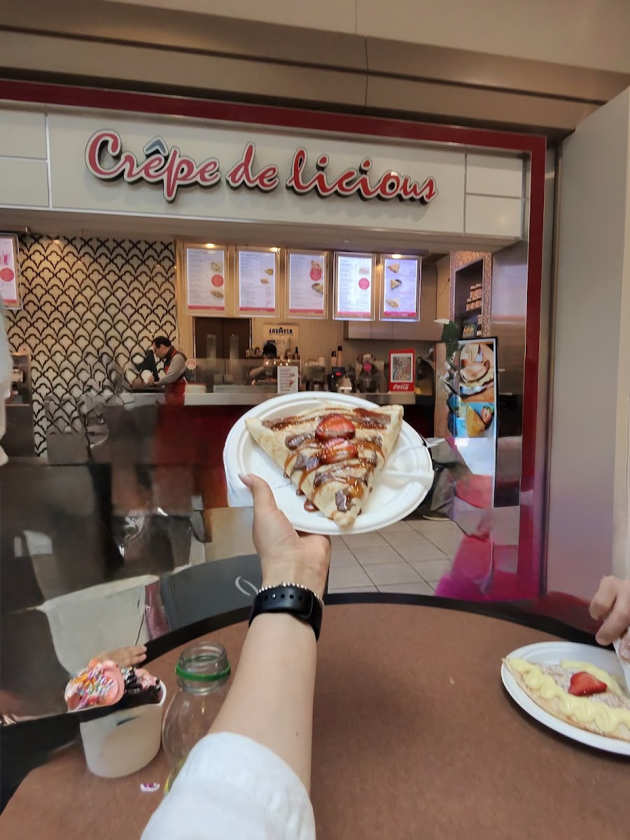 Crepe Delicious