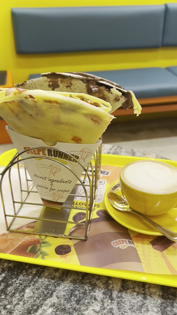 Crepe Runner - Peradeniya Kandy-2