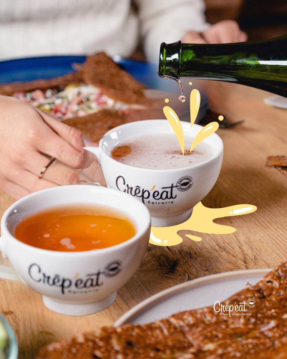 Crêp’Eat Trélissac