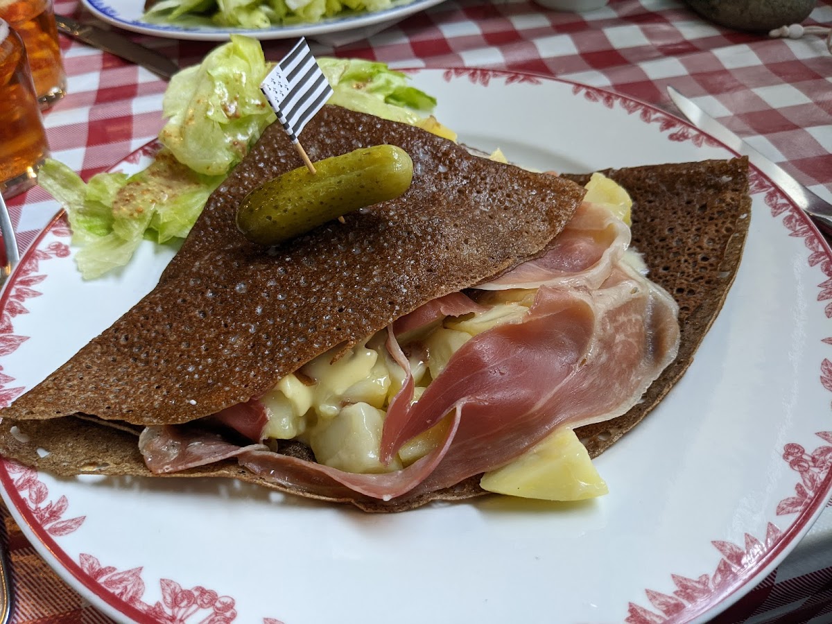 Crêperie Bretonne Tri Martolod-5