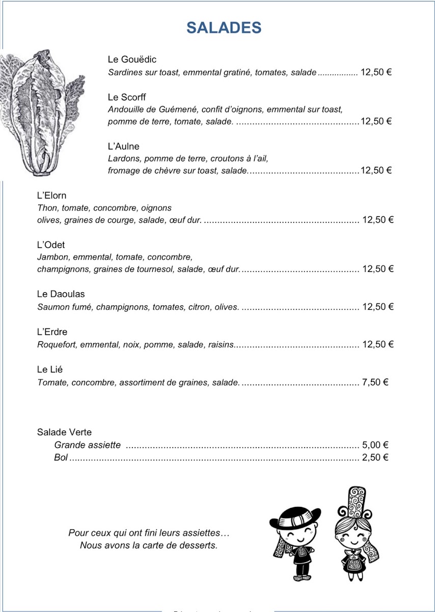 Menu Crêperie Bretonne Tri Martolod-10