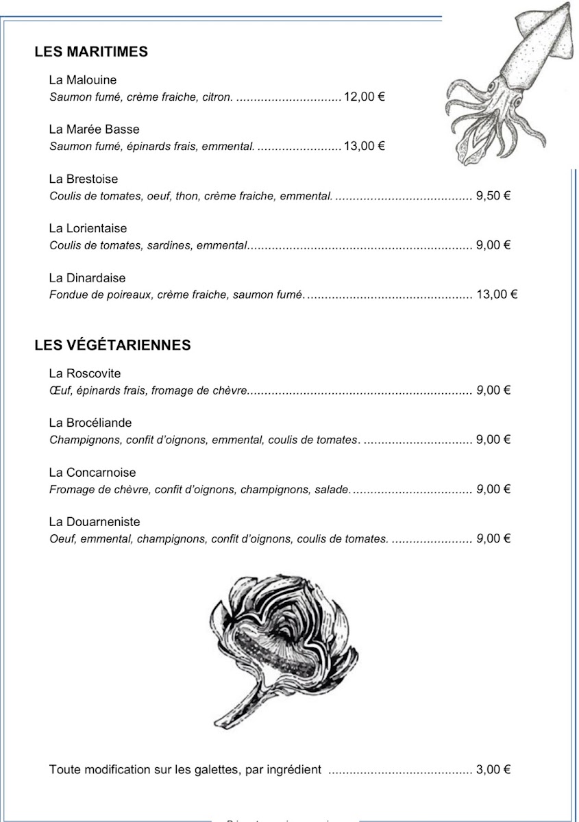 Menu Crêperie Bretonne Tri Martolod-8