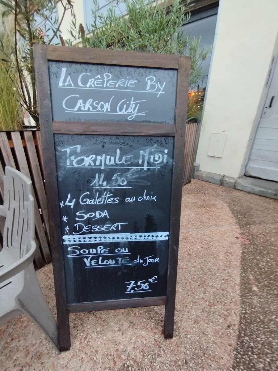 Menu Crêperie By Carson Ice Cream-2