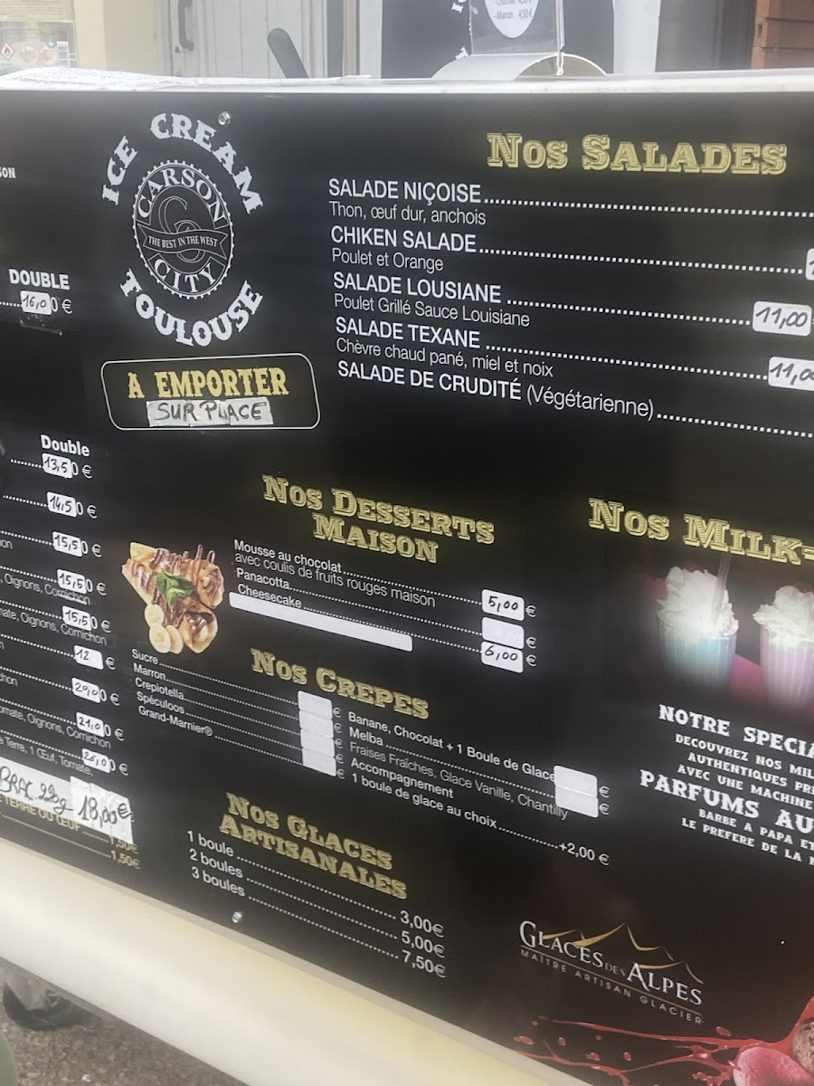 Menu Crêperie By Carson Ice Cream-3