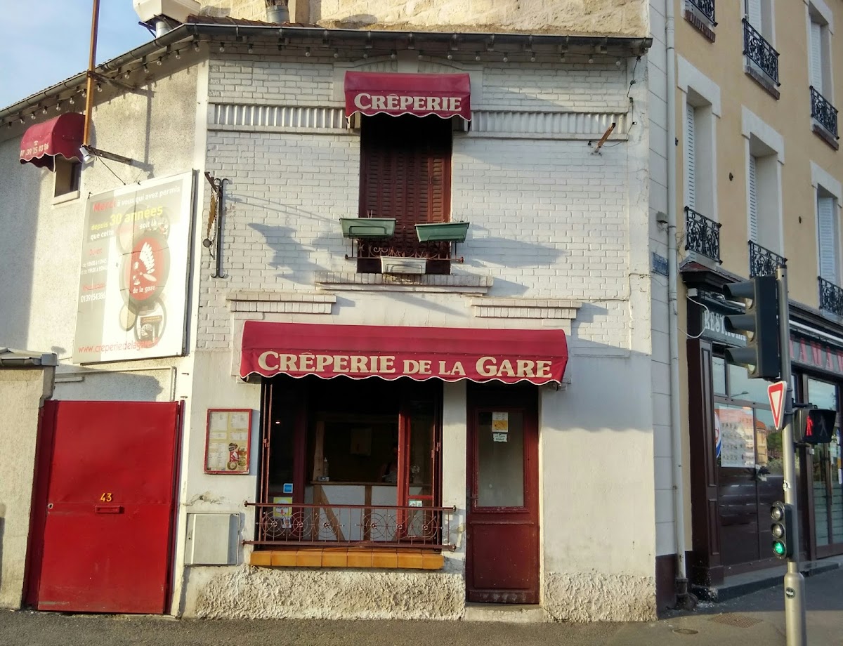 Crêperie De La Gare