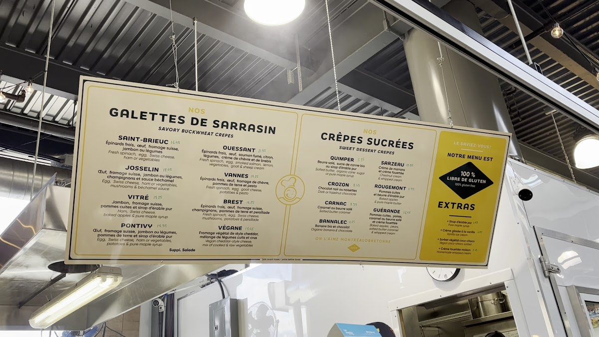 Menu Crêperie Du Marché-3